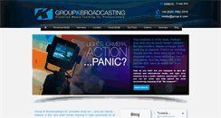 Desktop Screenshot of group-k.com